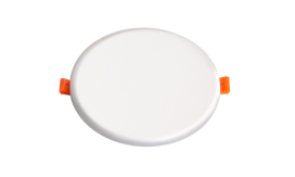 LED įleidžiamas apvalus Ø215mm 26W 2200lm 3000K IP65