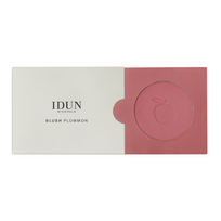 IDUN Skaistalai Mineral Blush 5g, Plommon