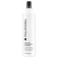 Paul Mitchell Stiprios fiksacijos lakas, be dujų Freeze and Shine Super Spray 250ml