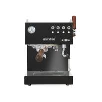 Ascaso Steel Duo Plus pusiau automatinis kavos aparatas - juodas