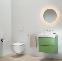 Pakabinamas klozetas Laufen MEDA rimless, Silent Flush su soft c