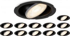 Downlight rigid/swivelling 1008066 | 4024163292337