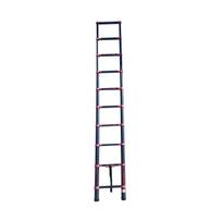 Kopėčios teleskopinės Draumet | 10 pakopų 77-290cm
