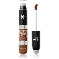 IT Cosmetics Bye Bye Dark Spots kreminės konsistencijos kamufliažinis maskuoklis moterims 53 Rich Neutral 7 ml