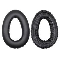 2 vnt Sennheiser PXC 550 ausinių pagalvėlės Ausinių pagalvėlės Sennheiser PXC550 ausinių pagalvėlės Ausinių ausinės pagalvėlės ausinių dangtelis juoda