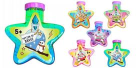 Antistresini Slime masė Magic Star 160 ml
