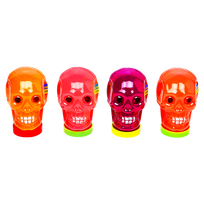 Antistresini Slime masė Skull 100 ml