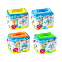 Kūrybinis rinkinys Modelinas - Plastilinas rinkinys - Secret Chest fluffy