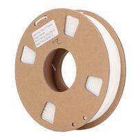 3D spausdintuvo siūlas 1,75 mm lankstus TPU gijų pluoštas, didelio tikslumo 95 A minkštas 3D spausdintuvas