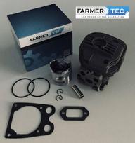 CILINDRO KOMPLEKTAS TINKANTIS HUSQVARNA PARTNER K750, K760 FARMERTEC