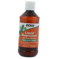 Skystas Magnis su mikroelementais, Skystas Magnis, Now Foods 237ml (36128387) 237ml