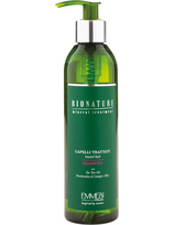 Emmebi Italia šampūnas dažytiems ir keratinu apdorotiems Emmebi Bionature Treated Hair 250ml