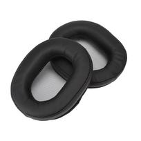 Sony MDR-V6 MDR-7506 MDr cD900ST MDR-1R ausinių pakaitinė ausų pagalvėlių pagalvėlė