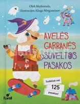 Avelės Garbanės suveltos pasakos - Oleh Maiboroda