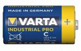 Varta alkaline Battery C R14 Industrial PRO 20