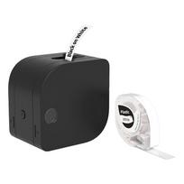 Phomemo P12 portable label printer (black)