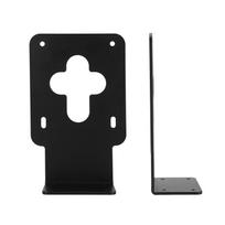 Garsiakalbio sieninis laikiklis Storas metalinis garsiakalbio sieninis tvirtinimo laikiklis KEF LS50 Meta LS50 Wireless II