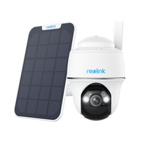 Reolink 4G Security Camera with Smart Detection and Solar Panel, 3W | Go Series G430 | PT | 4 MP | Fixed lens | IP64 | H.265 | Micro SD, Max. 128GB