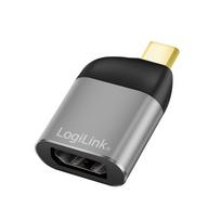 Logilink USB Type-C adapter to DP/F, 8K