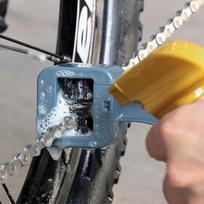 Plastikinis dviračio grandinių valiklis MTB kalnų dviračių mašinų plovimo šepečių šveitiklis Lengvi žaidimo elementai CHINA
