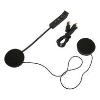 BT8 Motociklo šalmas Bluetooth ausinė Lengvai prijungiama Stereo muzika Motociklas Bluetooth 5.0