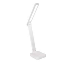 LED Pritemdomas įkraunamas stalinis šviestuvas LED/5W/3,7V 3000K/4000K/6500K 800mAh balta