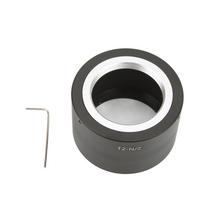T2 N Z Lens Adapter Ring for T2 Series to for Nikon Z Mount Full Frame Body Camera Mount Adapter