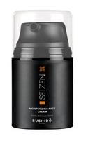 Drėkinamasis veido kremas Seizen Bushido, 50 ml