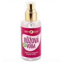 Rožė vanduo iš retų damasko rožės: Dydis - 250 ml