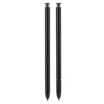 Pieštukas Lengvas Nešiojamas Atsarginis Pieštukas Jutiklinis Rašymo S Pen skirtas Galaxy Note 10 Note 10+ juoda