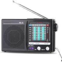 Nešiojamas AM FM radijas, tranzistorinis radijas, sieninis arba baterijomis maitinamas radijas namuose ir lauke, ausinių lizdas, mažos dovanos senjorams pagyvenusiems žmonėms