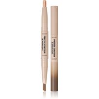 Revolution Precise Contour & Highlight dviejų atspalvių kontūravimo pieštukas atspalvis Medium 1.45 g