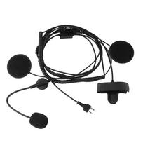Motorcycle Helmet Walkie Talkie Bluetooth Headset with Microphone ICOM IC-F21