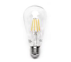 LED elektros lemputė FILAMENT ST64 E27/6W/230V 2700K - Aigostar
