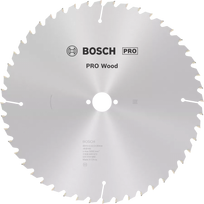 BOSCH PRO Wood pjūklo diskas medienai 315x3,2 mm T48