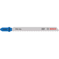BOSCH PRO siaurapjūklio pjūklelis ALU T127D 5 vnt.