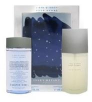 Issey Miyake L`Eau D`Issey pour Homme dovanų rinkinys, tualetinis vanduo 125ml + dušo želė 10ml