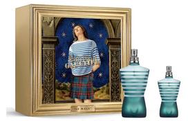 Jean Paul Gaultier Le Male dovanų rinkinys, tualetinis vanduo 125ml + tualetinis vanduo 40ml