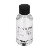 Skaidrūs cemento klijai ABS PVC akriliniai modeliavimo klijai 30 ml modeliavimo smėlio stalui