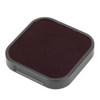 Sportinės kameros ND objektyvo filtras Gopro 9 kameros filtrų rinkinys Vandeniui atspari HD sportinė kamera ND32