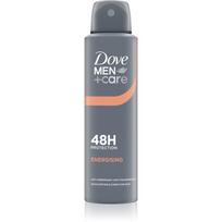 Dove Men+Care Energising antiperspirantas purškiklis 150 ml