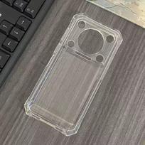 Oukitel WP36 / WP36 Pro dėklas (TPU) - Skaidri