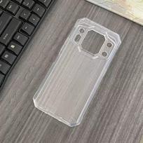 Oukitel WP39 dėklas (TPU) - Skaidri