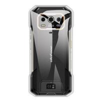 Ulefone Armor 27 Pro / 27T Pro dėklas (TPU) - Skaidri