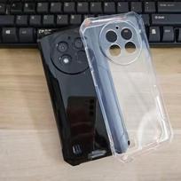 Oukitel WP28 / WP28S dėklas (TPU) - Juoda