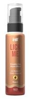 Šildantis gelis Intt Lick Me Peach Kissable Gel, 50 ml
