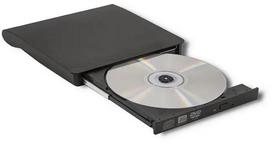 QOLTEC išorinis DVD-RW įrašymo įrenginys USB 3.0, HSMQOL51857