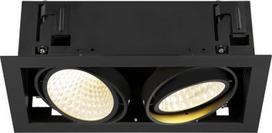 Downlight rigid/swivelling 1008572 | 4024163298278