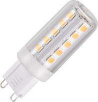 LED bulb QT14 G9 2700K 450lm 3.6W IP20 1007455 | 4024163277129