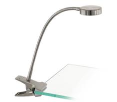 Eglo 54648 - LED stalinis šviestuvas su gnybtu LED/4,5W/230V 3000K matinis chromas